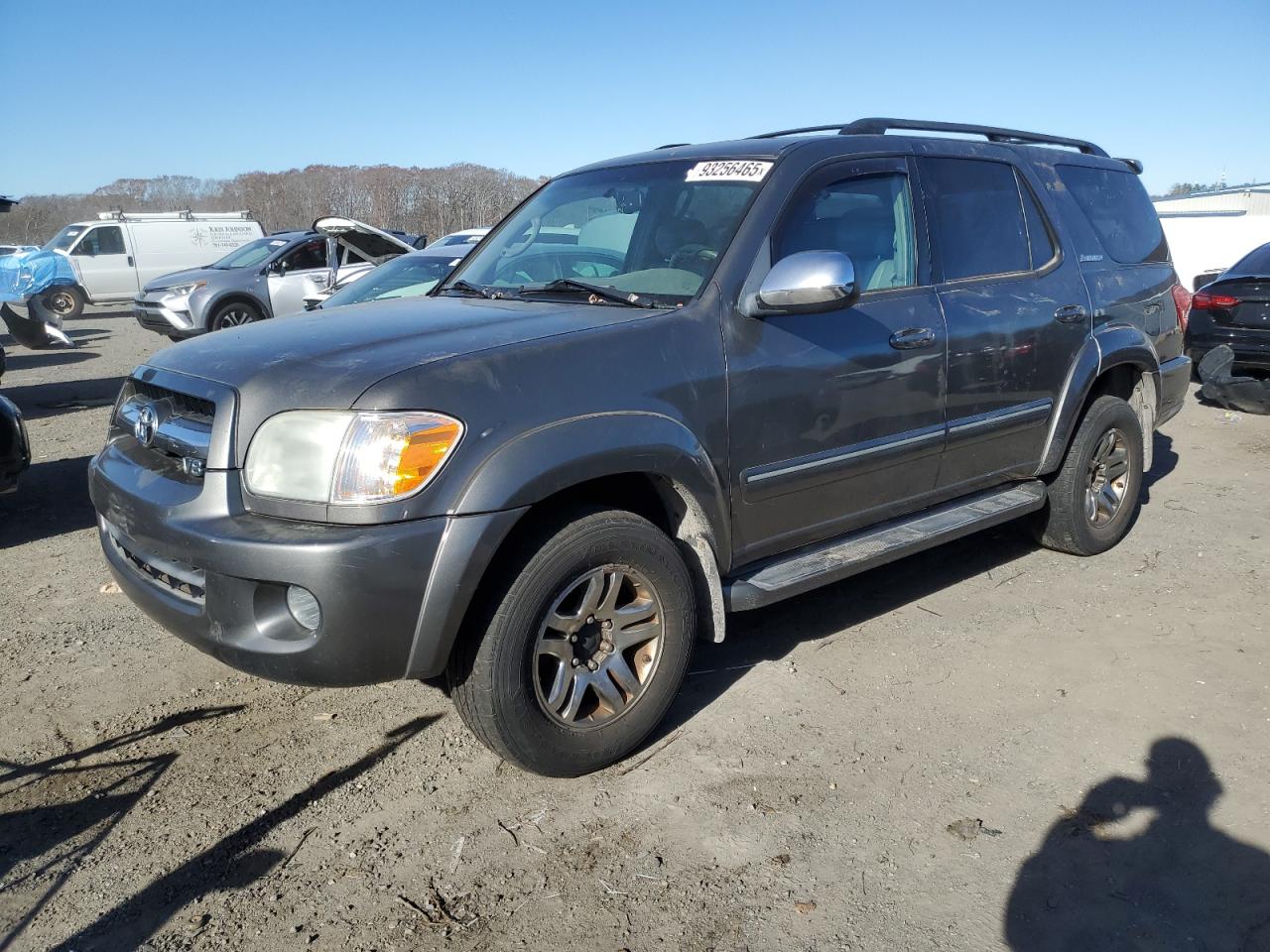 2007 Toyota Sequoia
