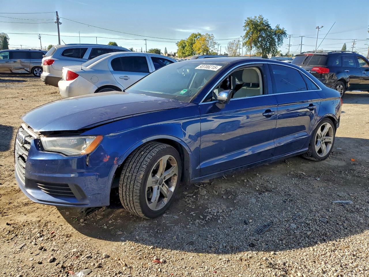 2015 Audi A3