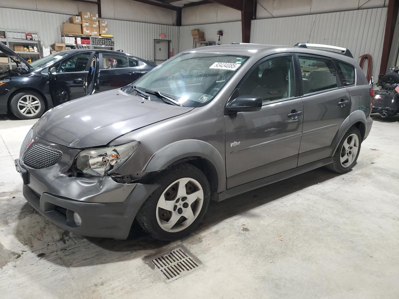 2008 Pontiac Vibe