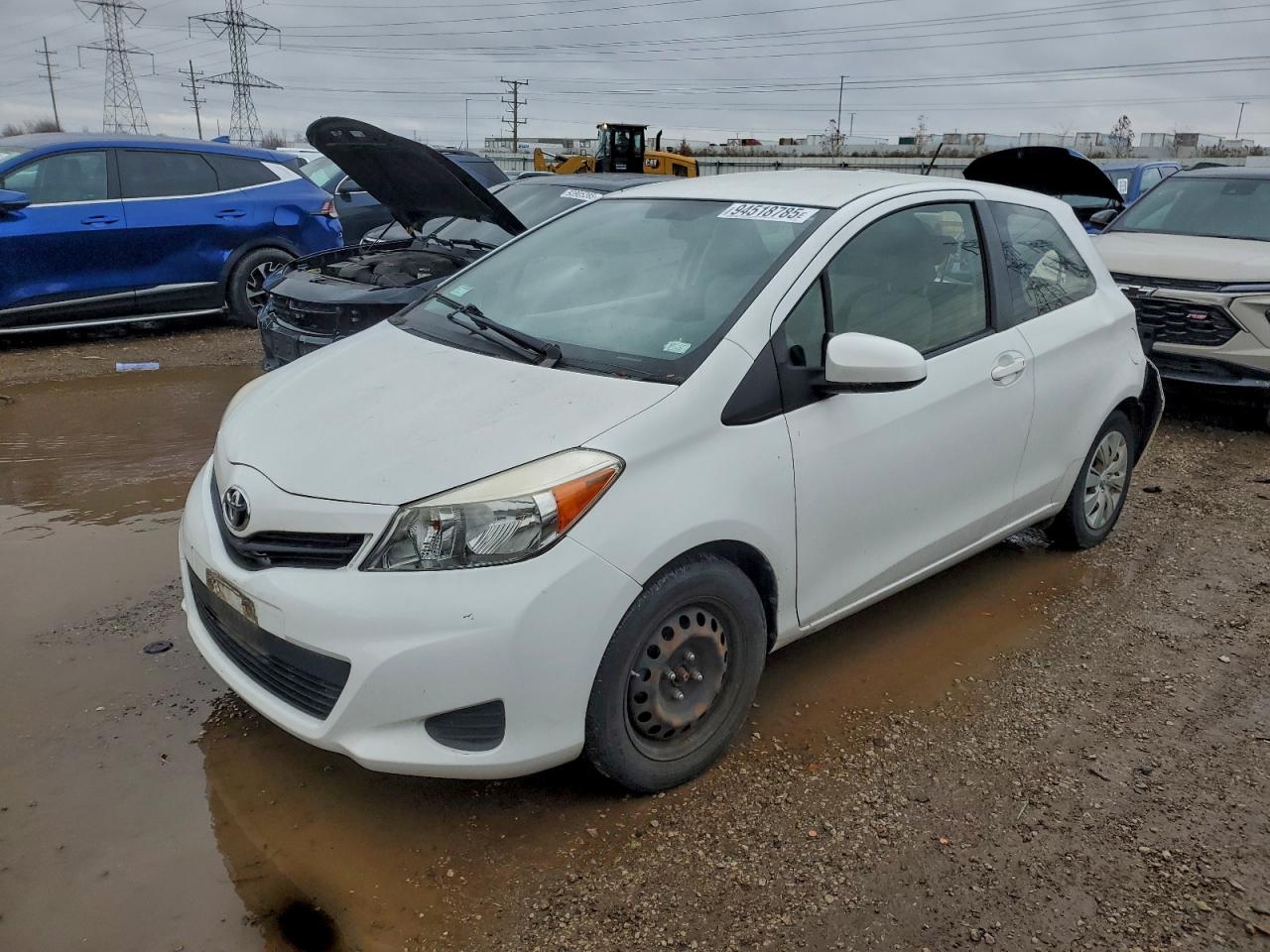 2014 Toyota Yaris