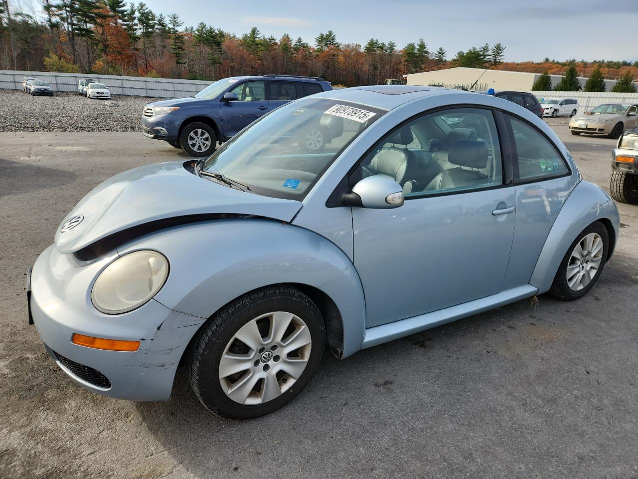 2010 Volkswagen Beetle