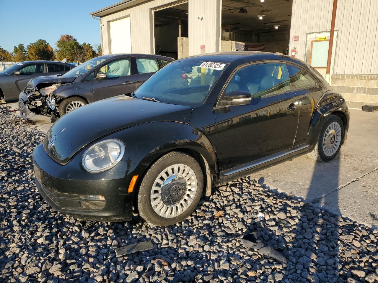 2015 Volkswagen Beetle