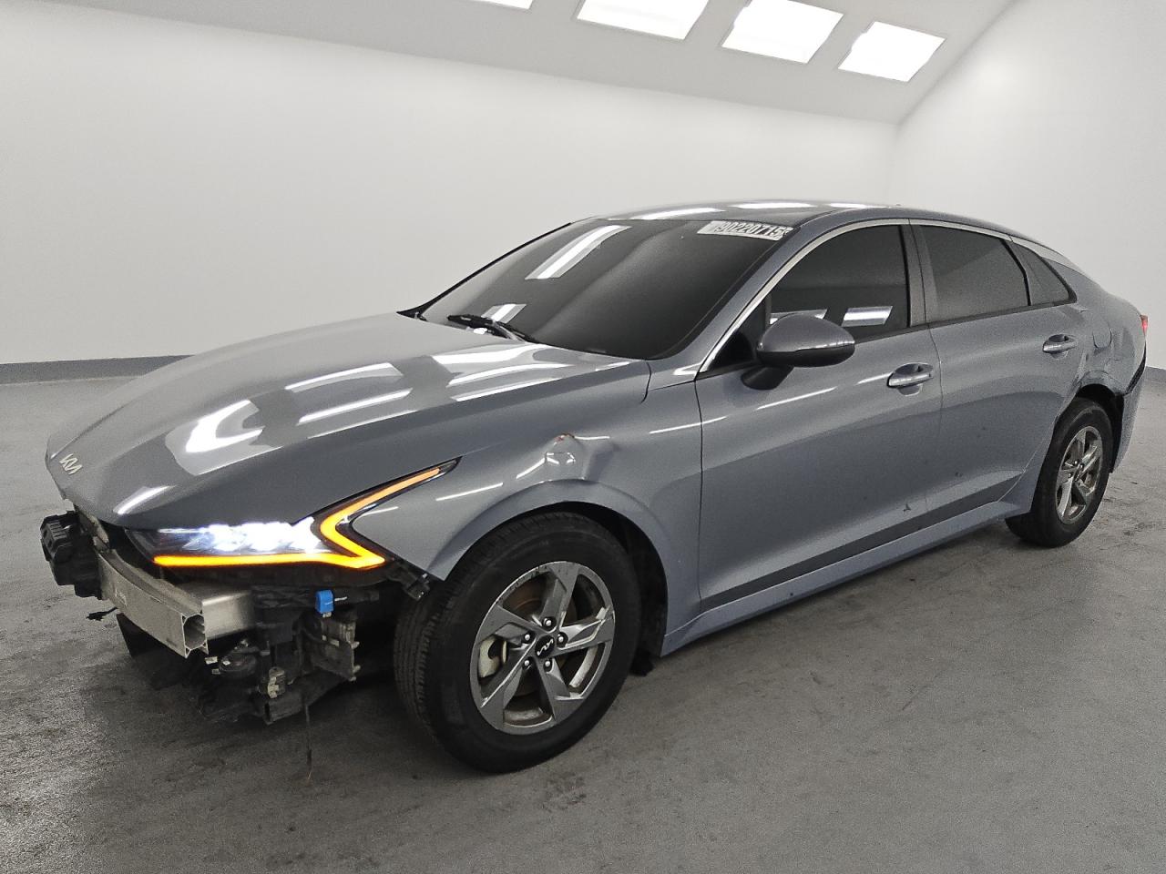 2022 Kia K5