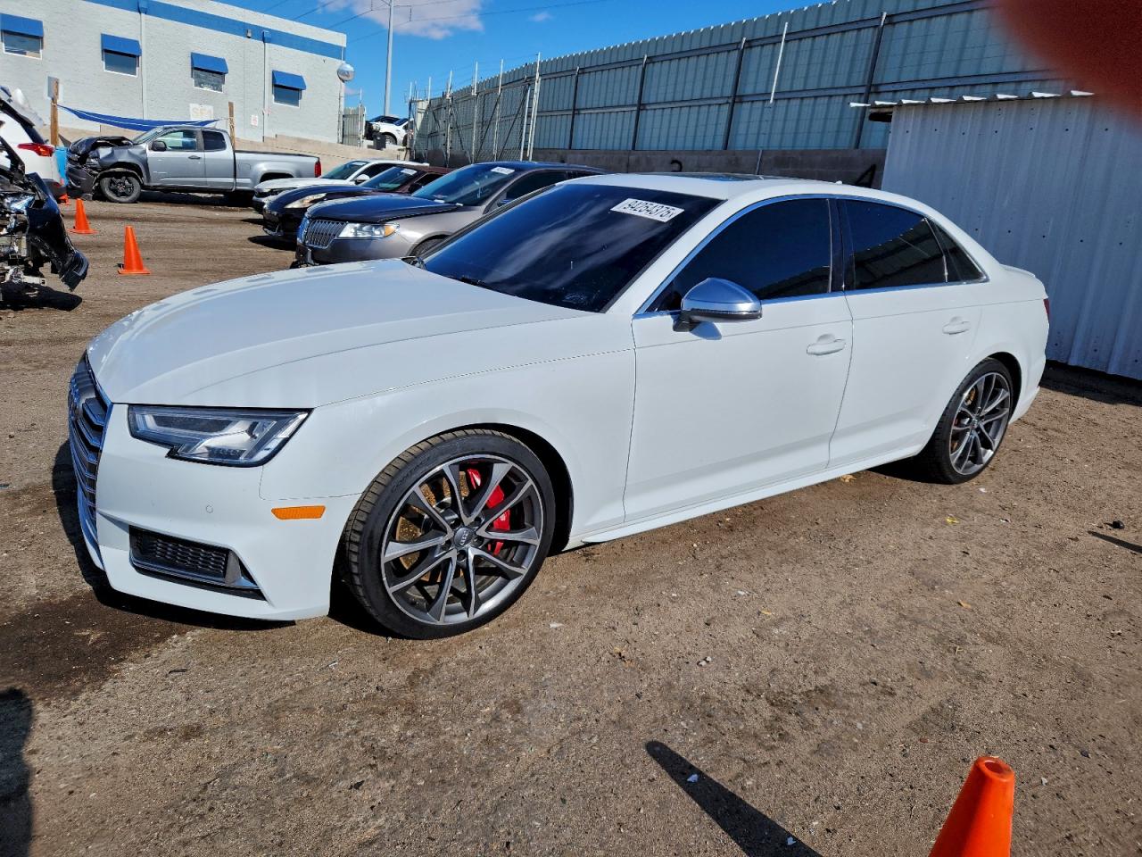 2018 Audi S4