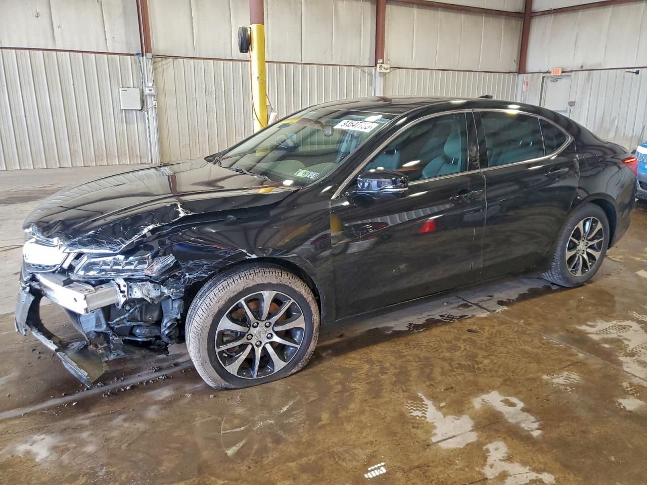 2015 Acura TLX