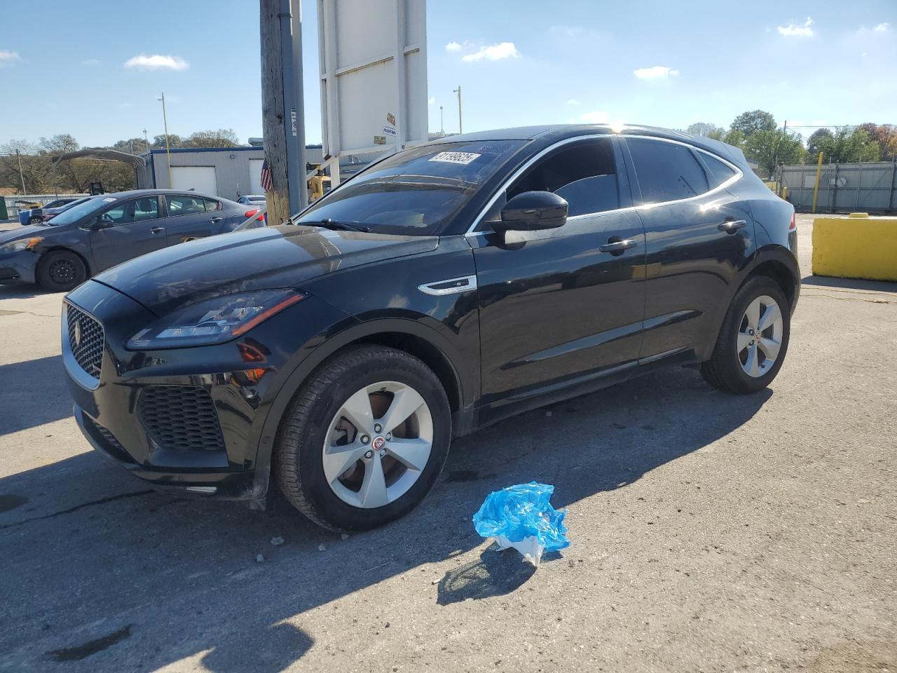 2018 Jaguar E-Pace