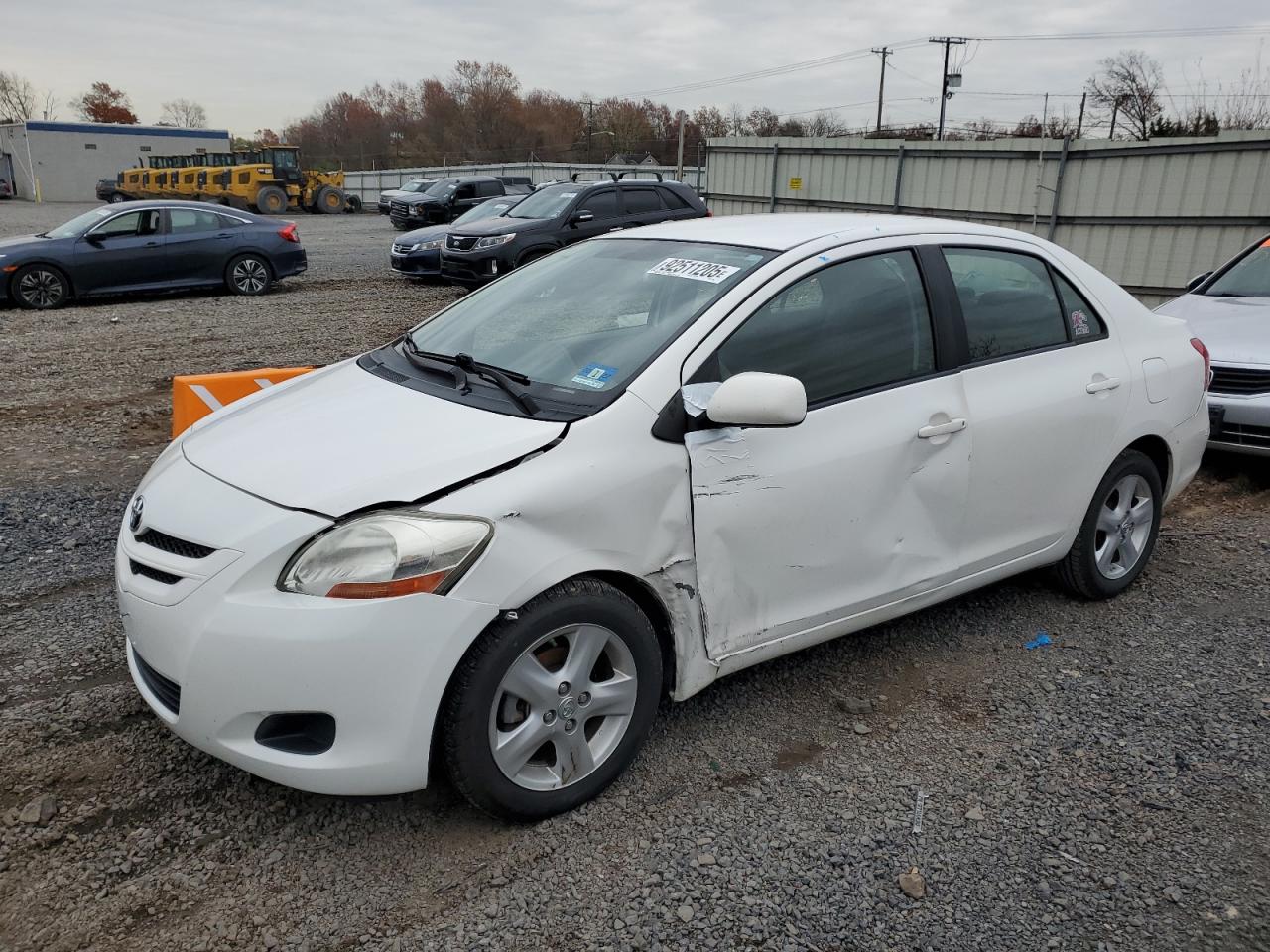 2008 Toyota Yaris