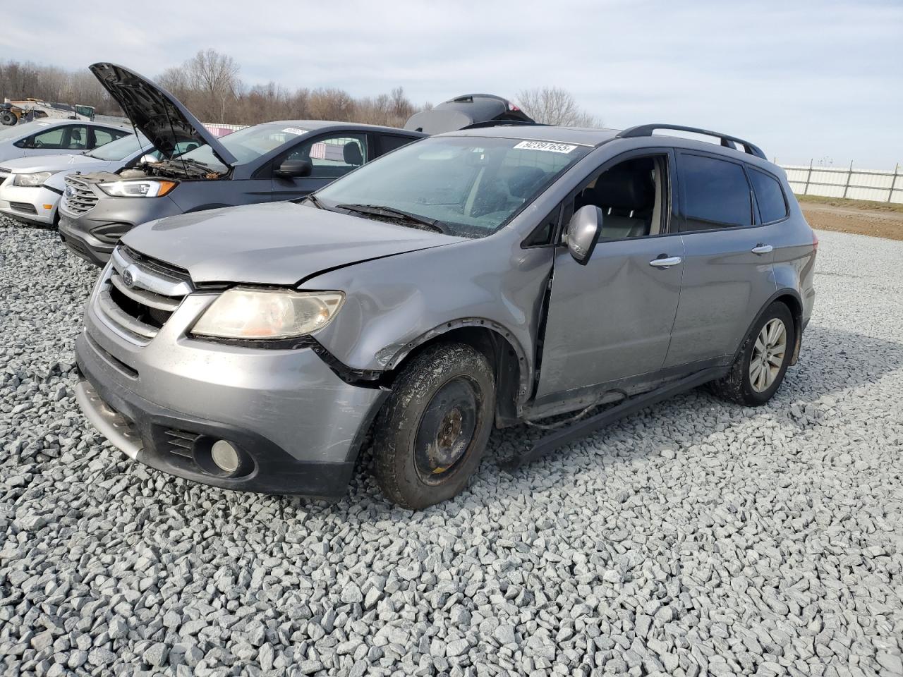 2008 Subaru Tribeca