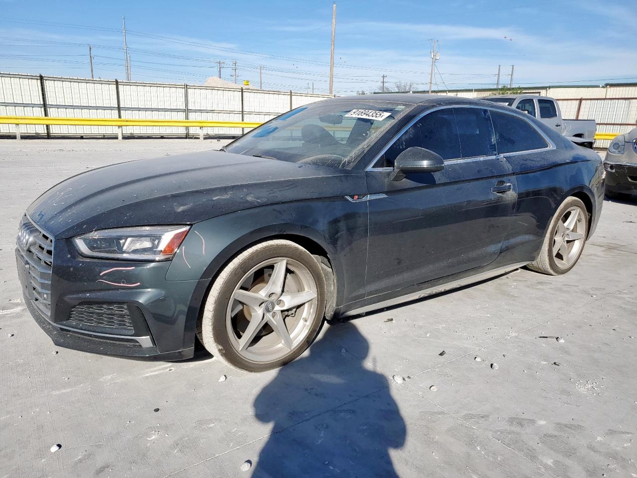 2018 Audi A5