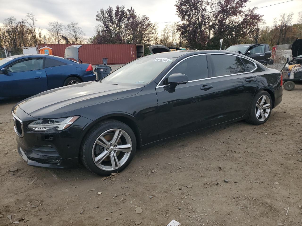 2018 Volvo S90
