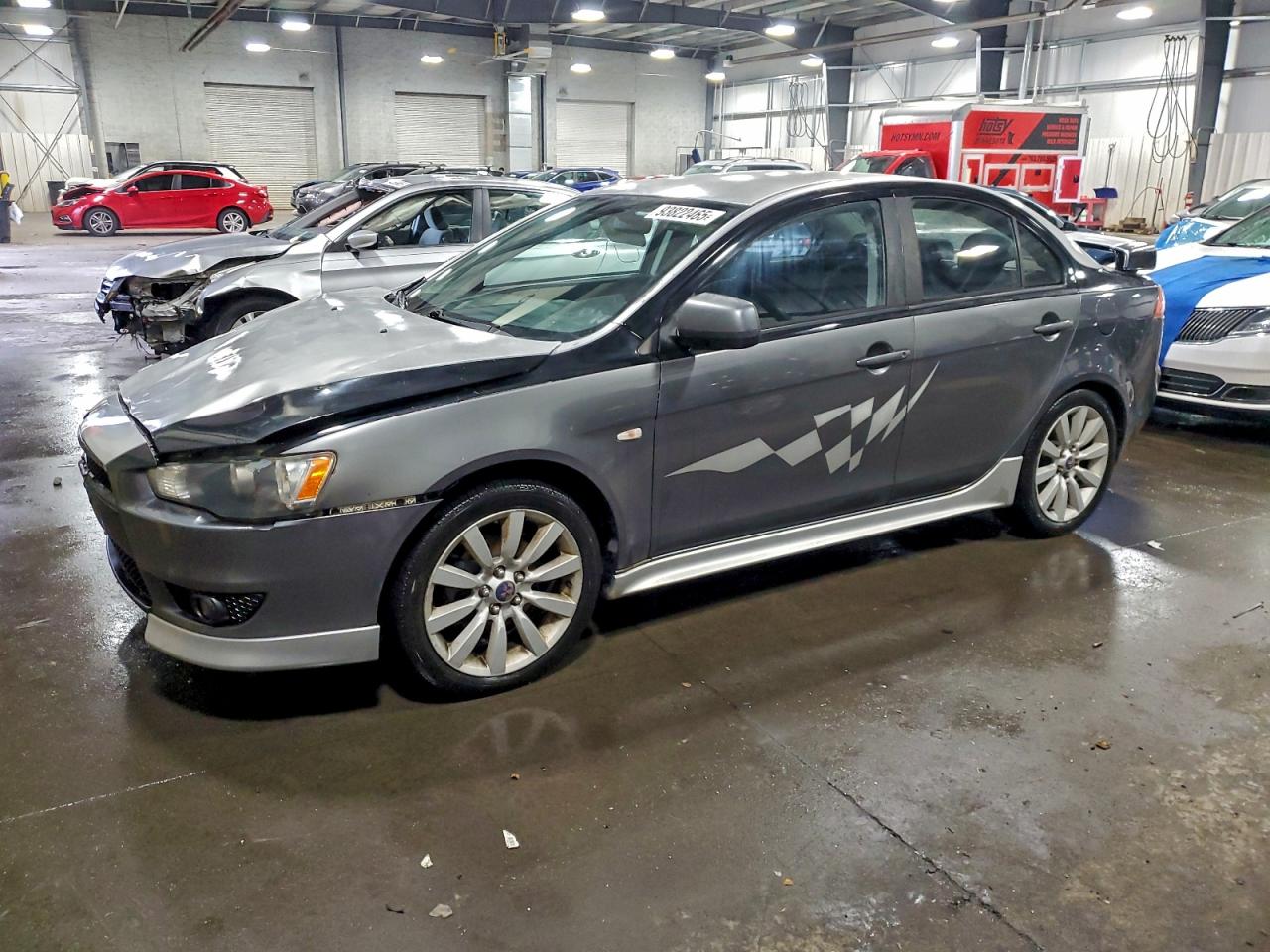 2008 Mitsubishi Lancer