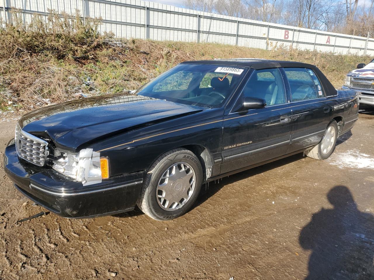 1997 Cadillac Deville