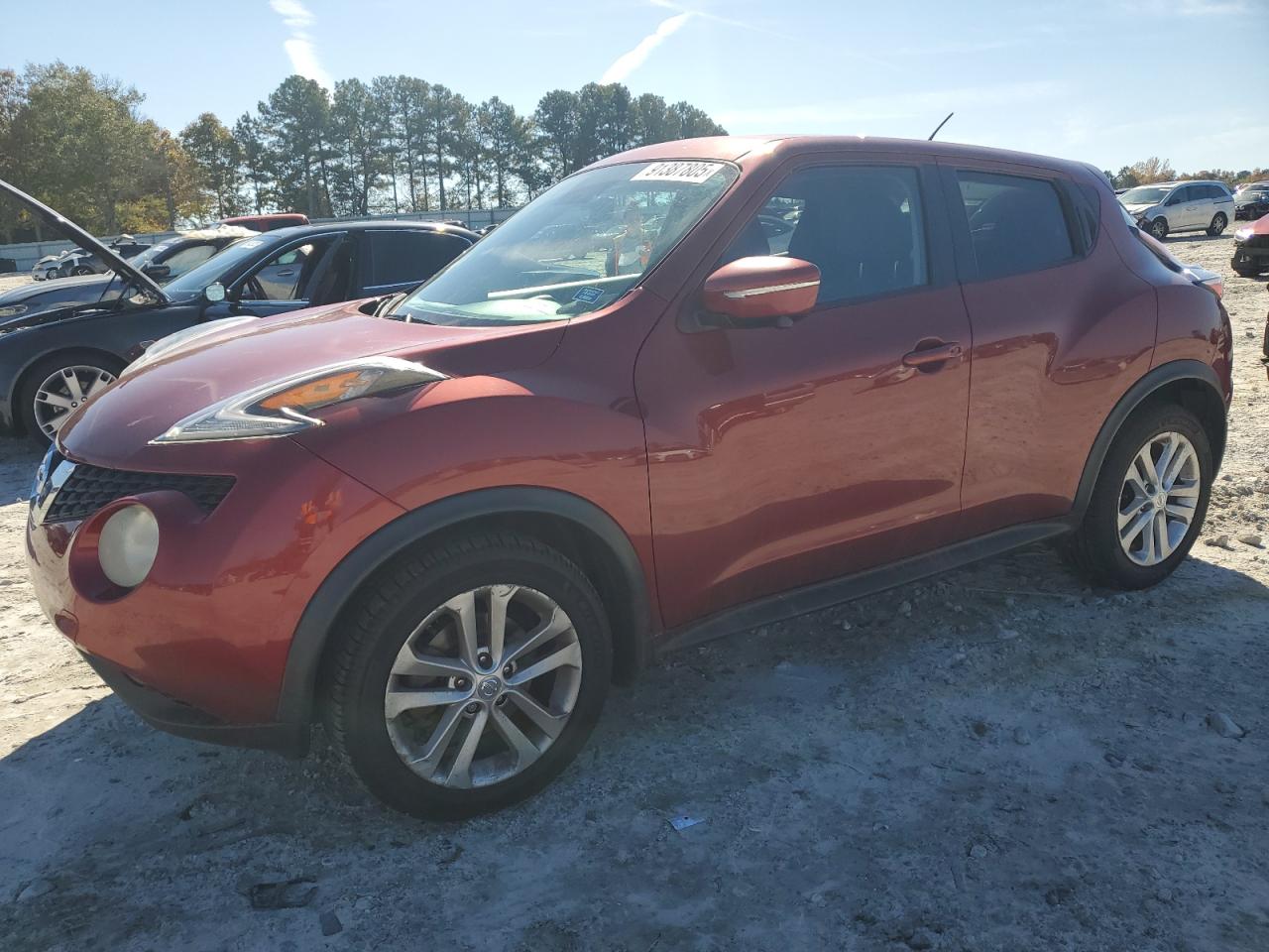 2016 Nissan Juke