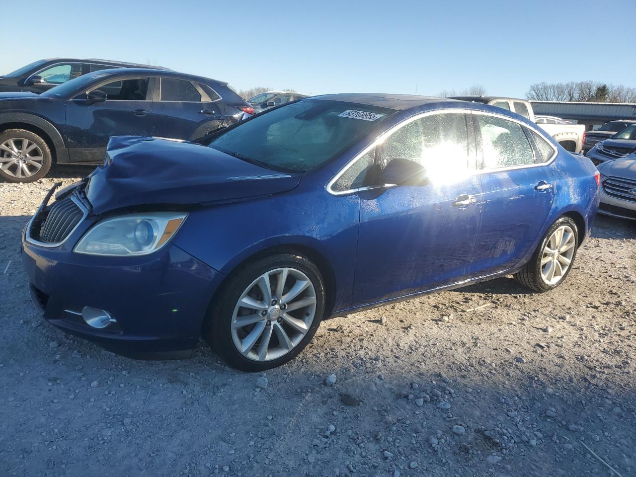 2014 Buick Verano