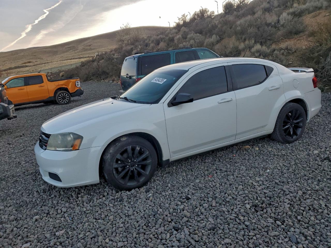 2014 Dodge Avenger