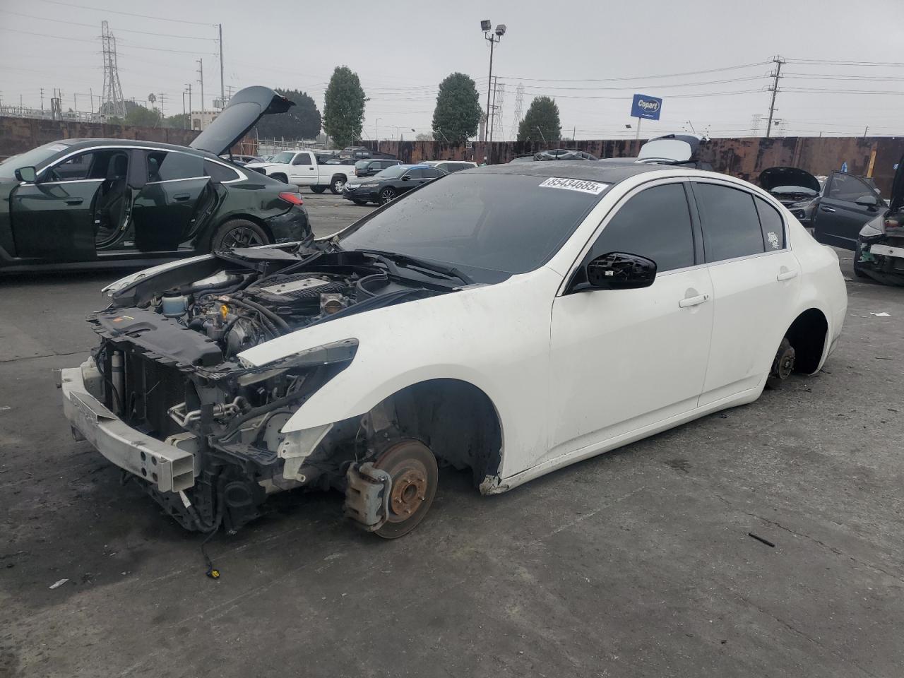 Infinity G25 Sedan