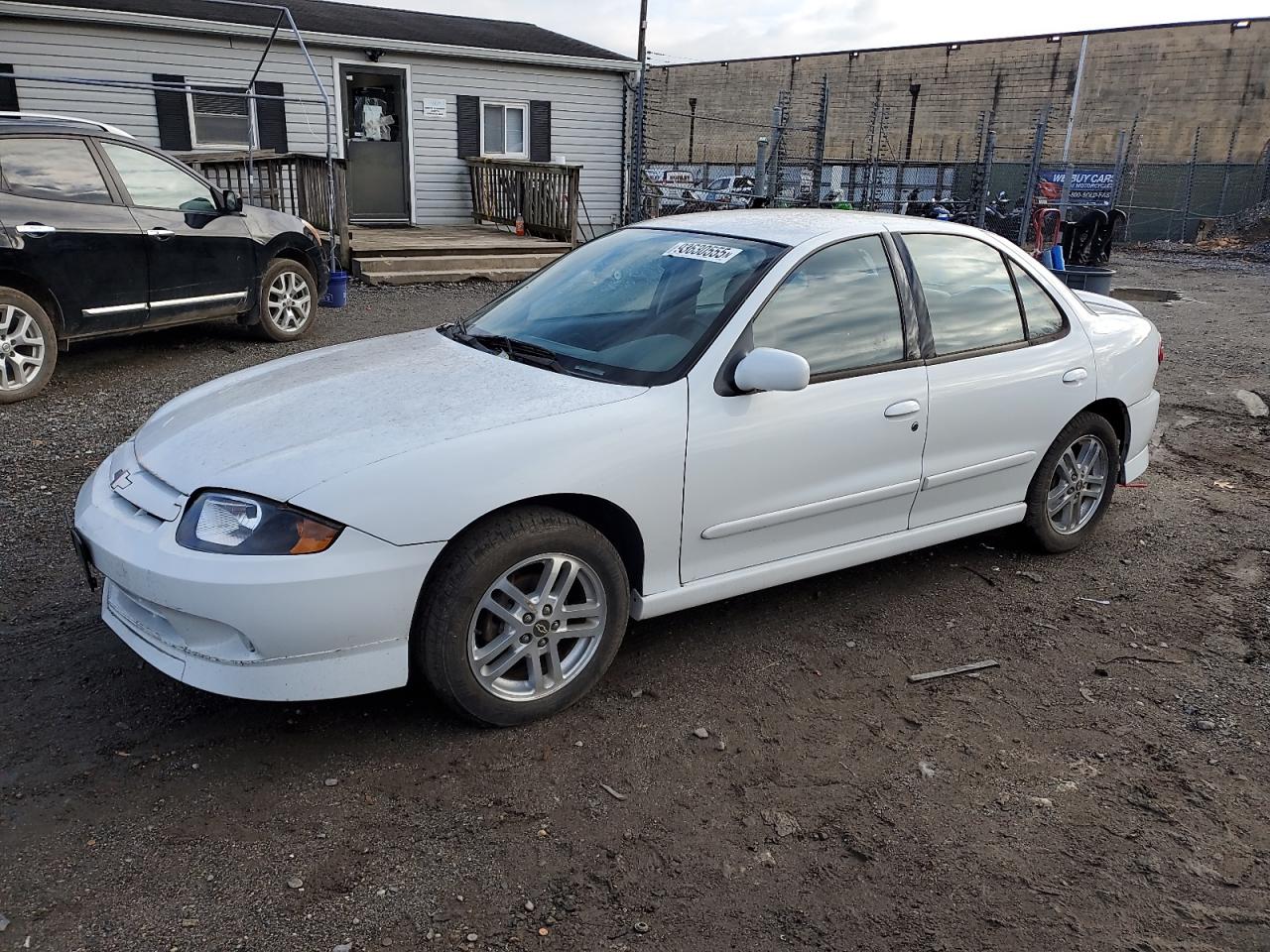 2004 Chevrolet Cavalier