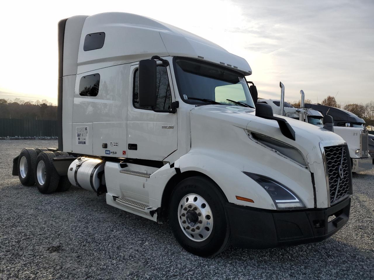 2021 Volvo Vn