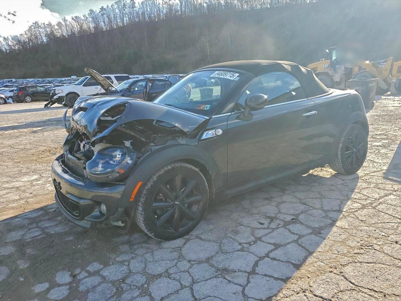 2014 Mini Roadster