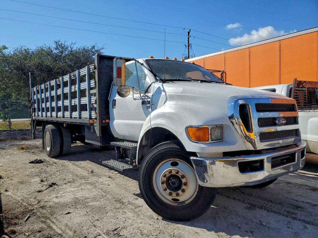 2015 Ford F-650
