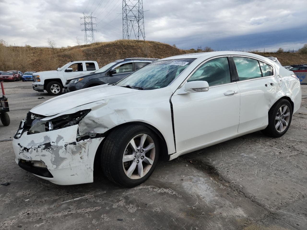 2014 Acura TL