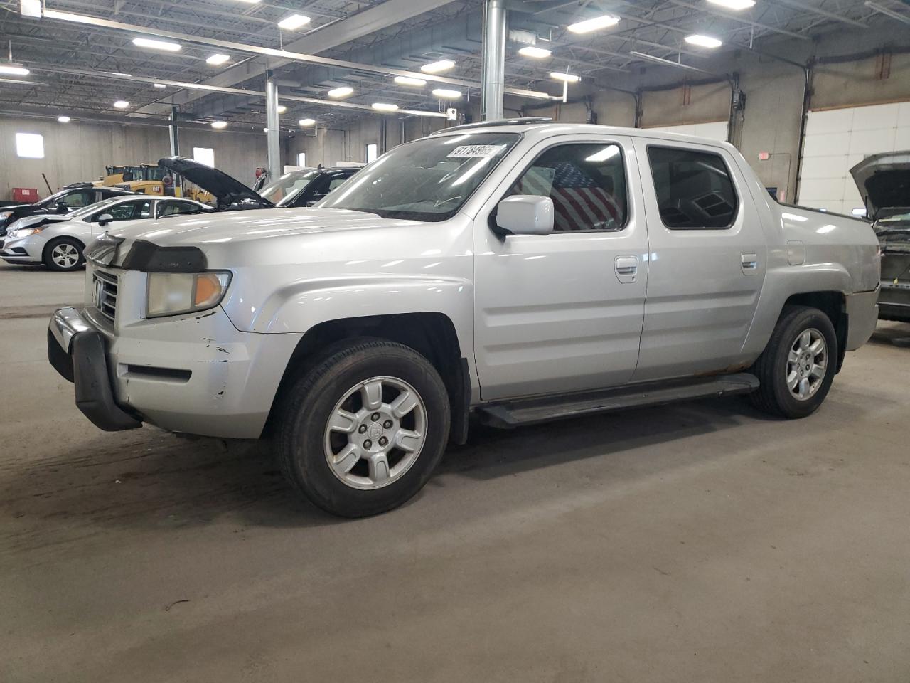 2006 Honda Ridgeline