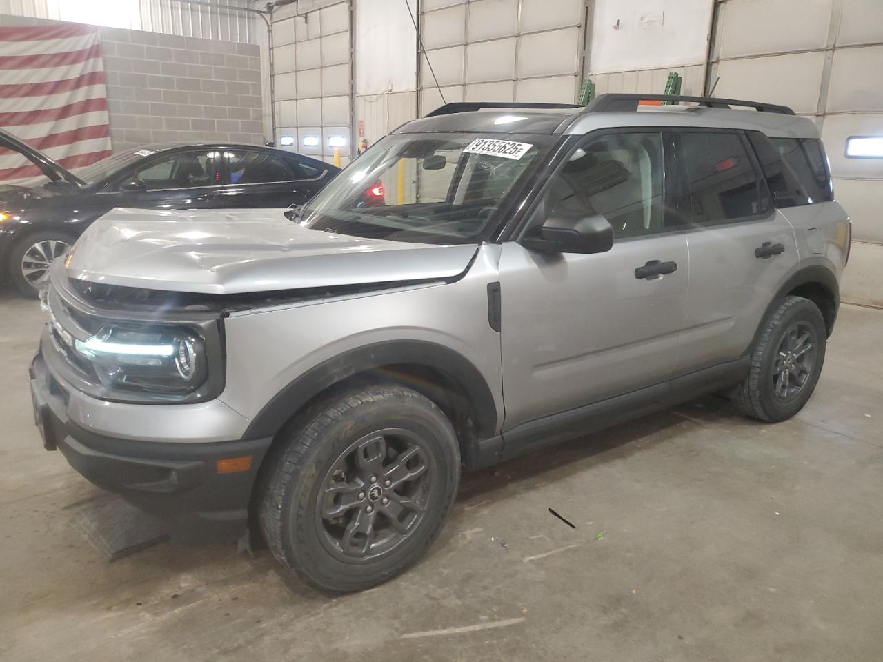 2021 Ford Bronco Sport