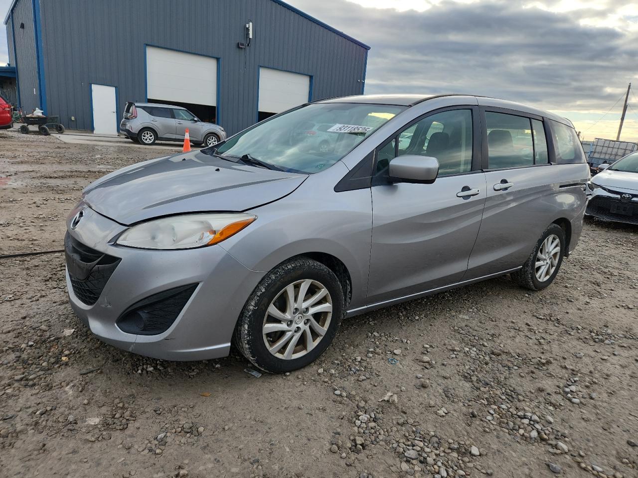 2012 Mazda 5