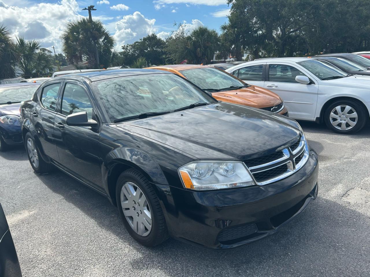 2014 Dodge Avenger