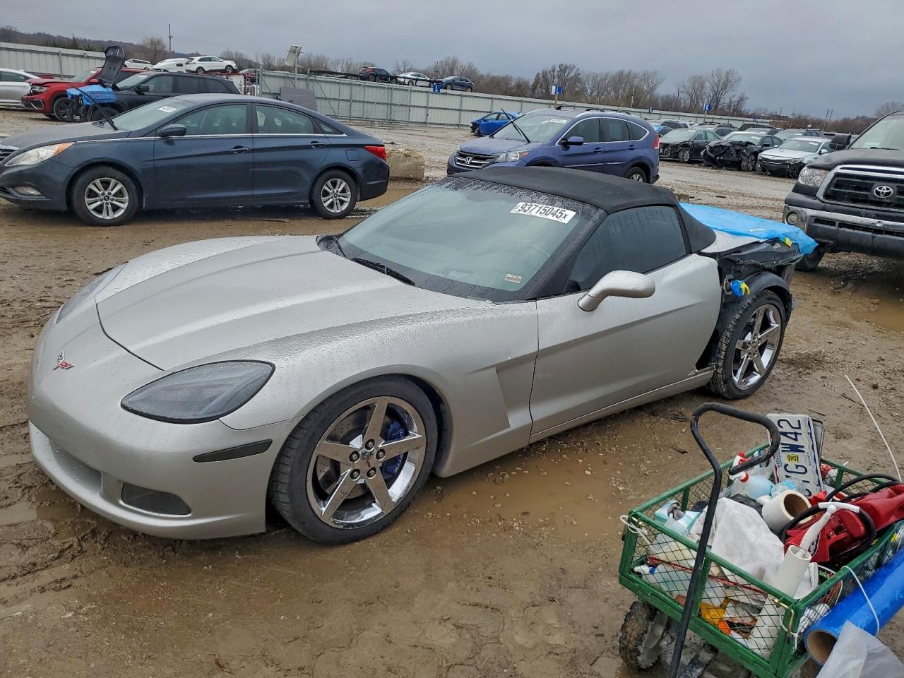 2007 Chevrolet Corvette