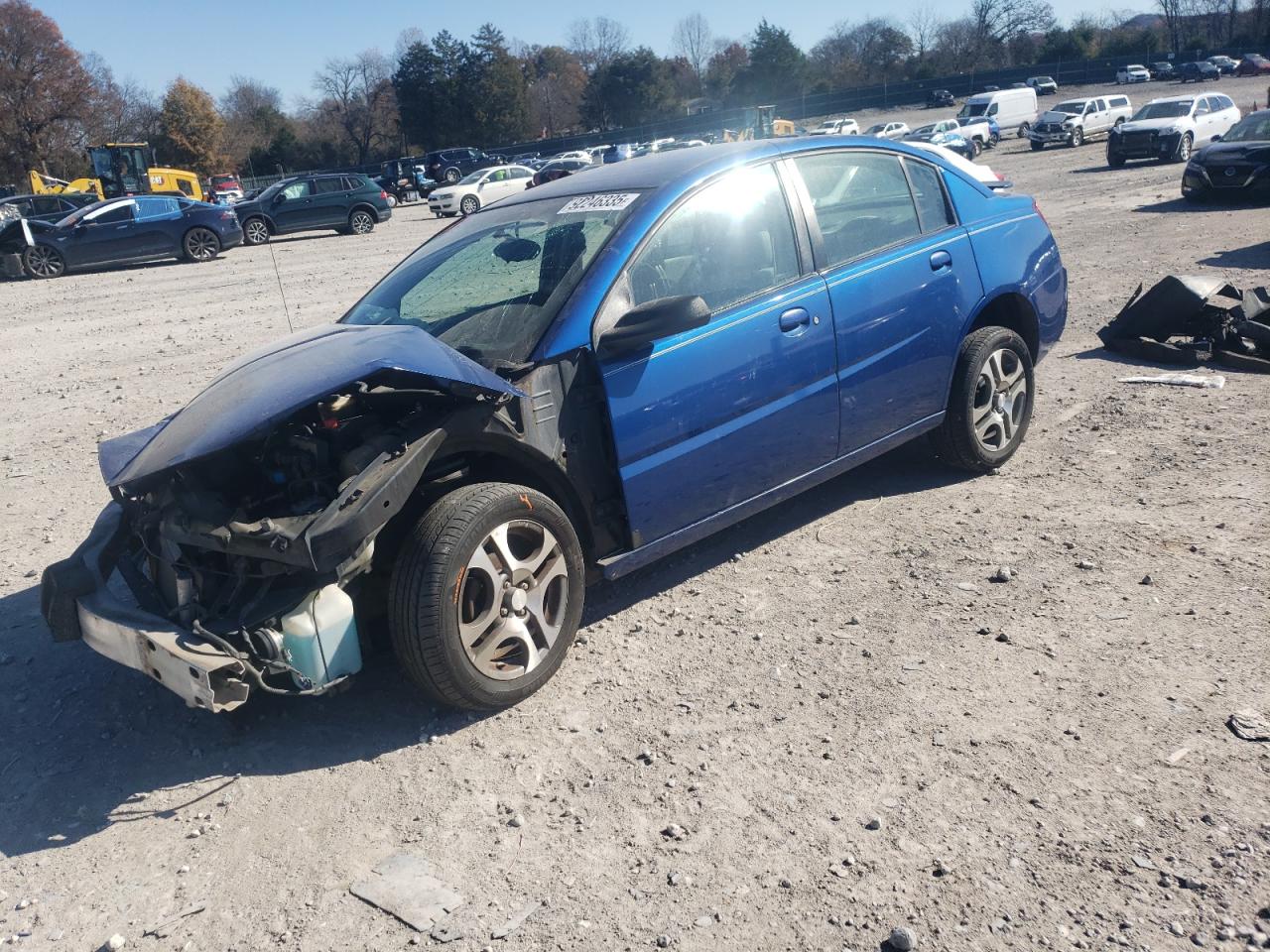 2006 Saturn Ion