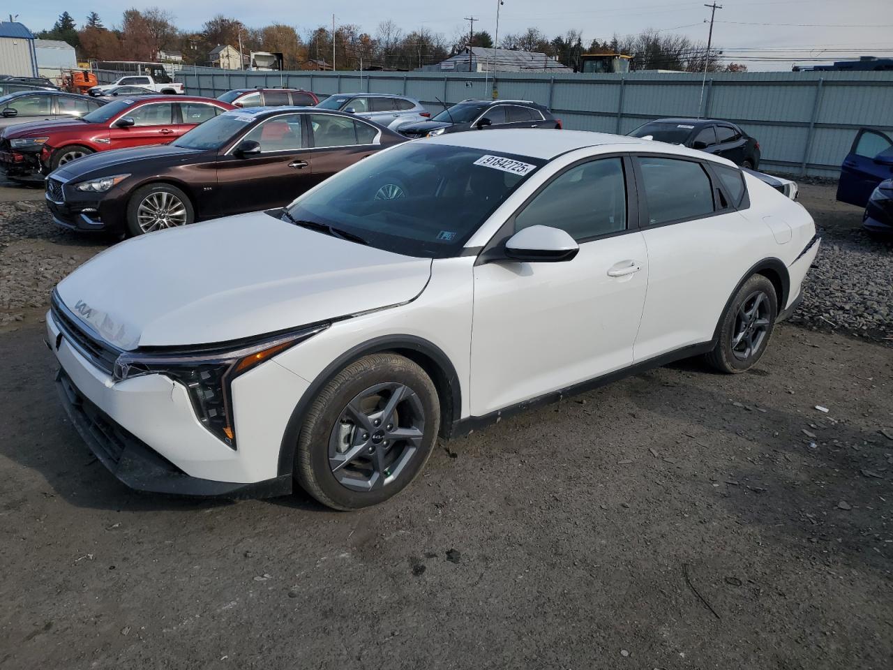 2025 Kia K4