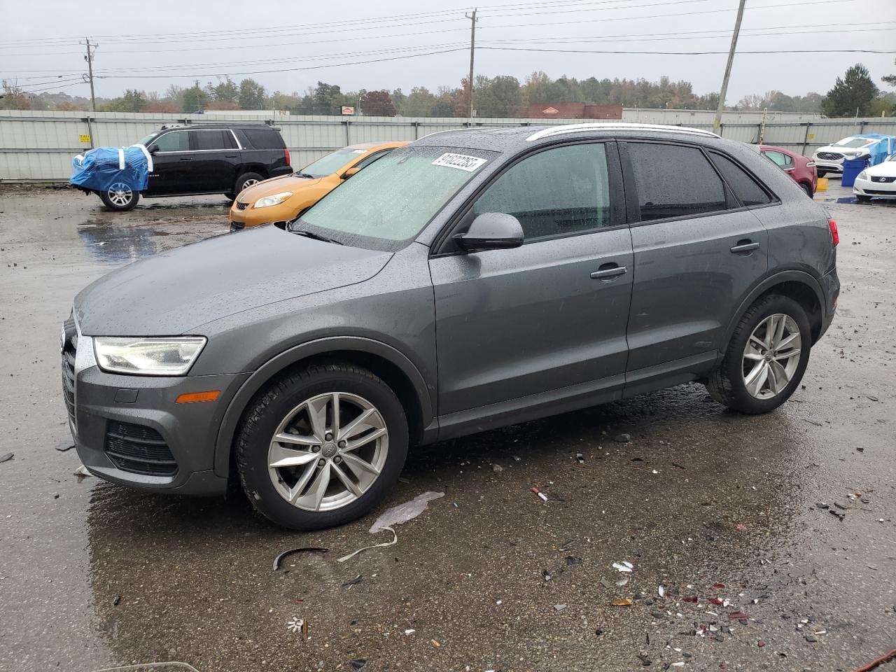 2017 Audi Q3