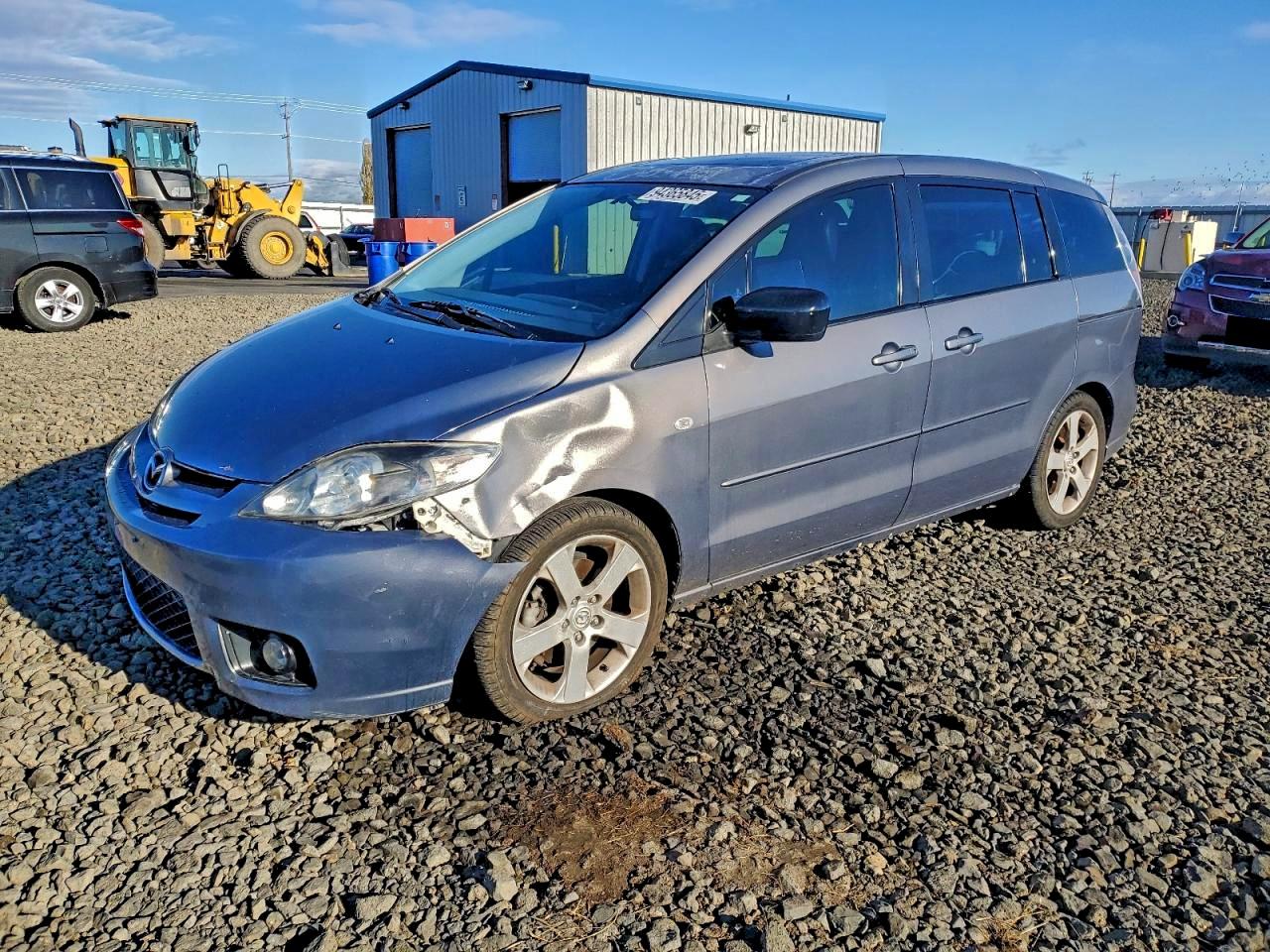 2007 Mazda 5