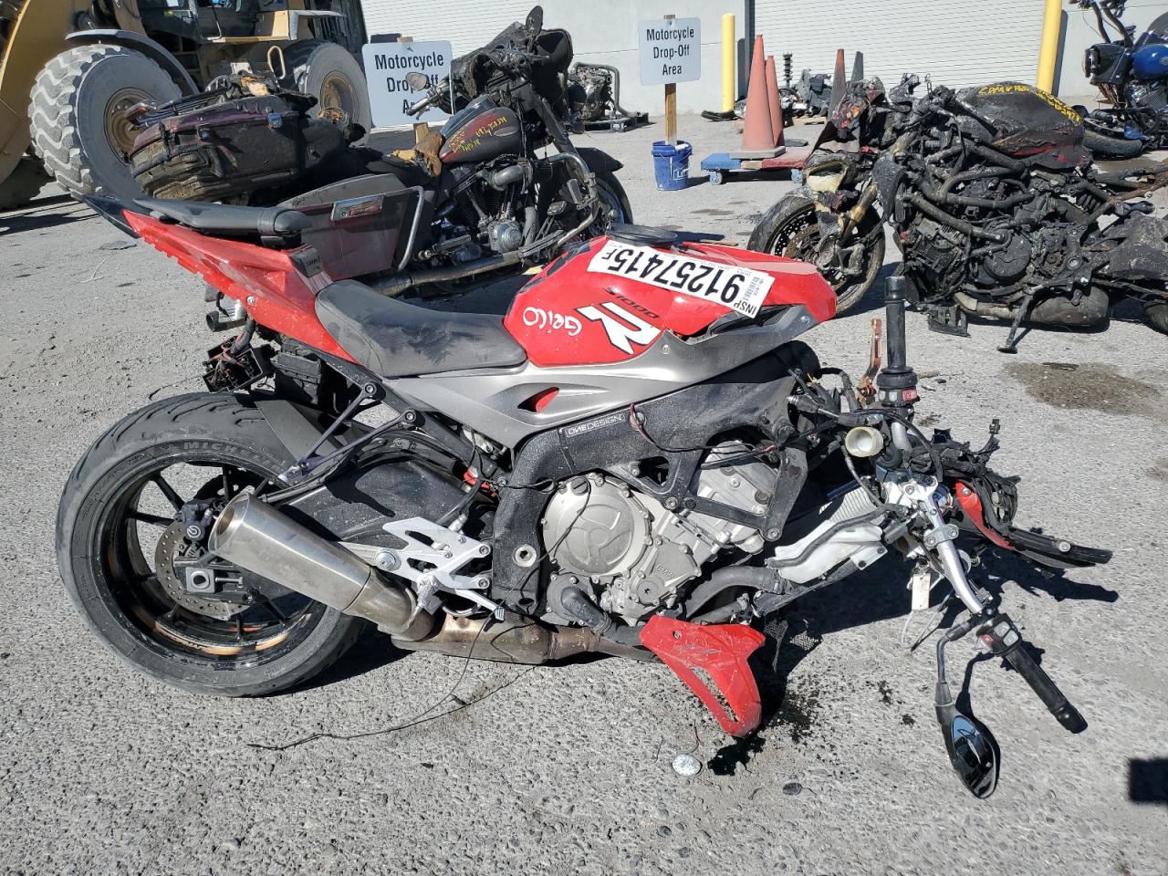2016 BMW S 1000