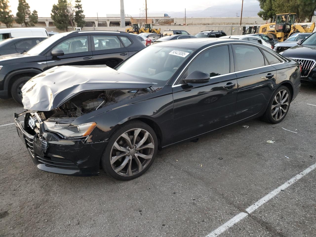 2013 Audi A6