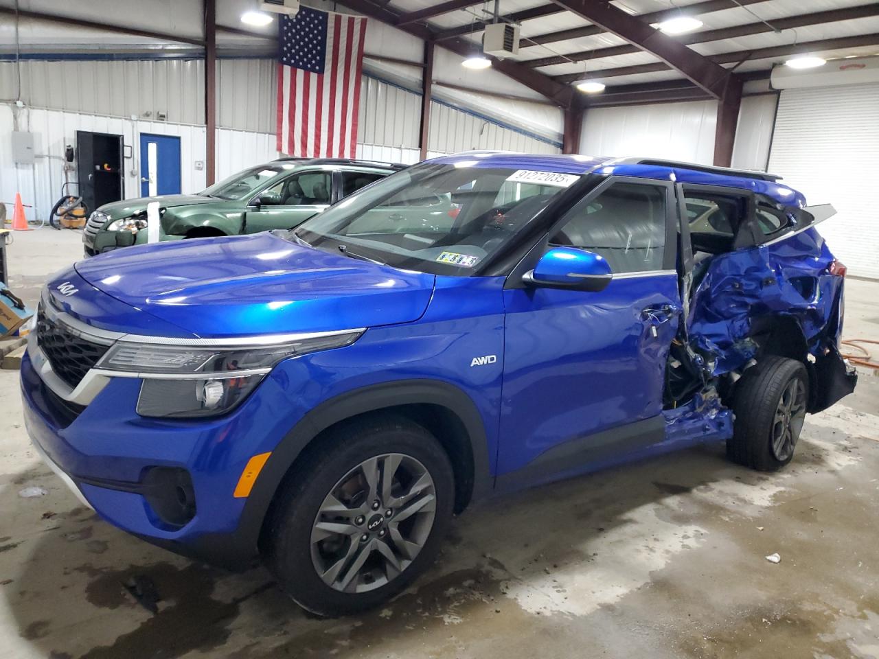 2023 Kia Seltos