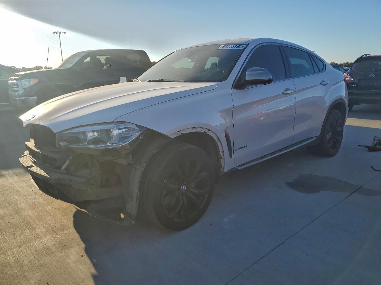 2018 BMW X6