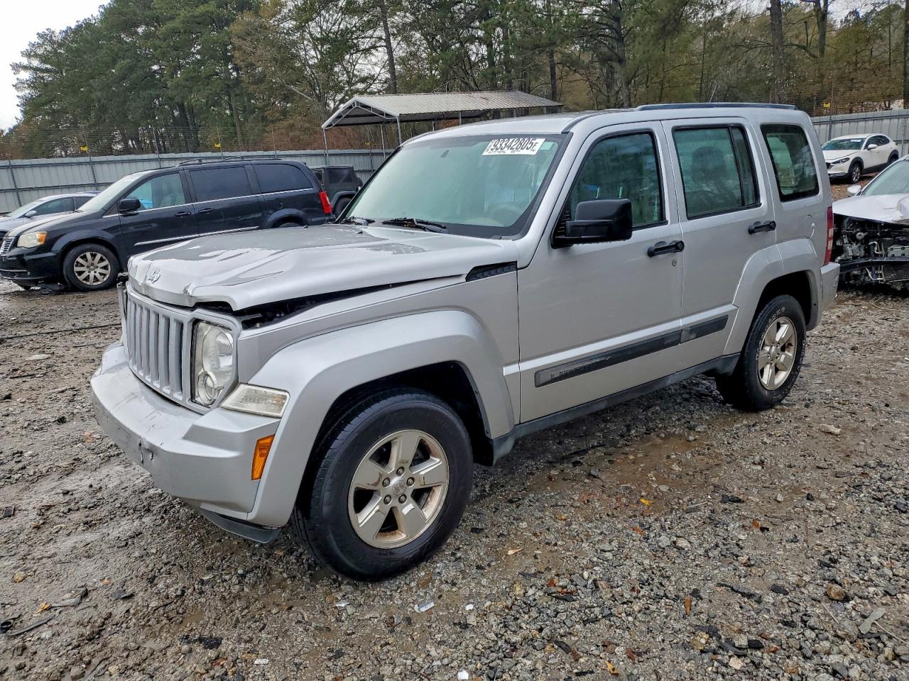 2012 Jeep Liberty