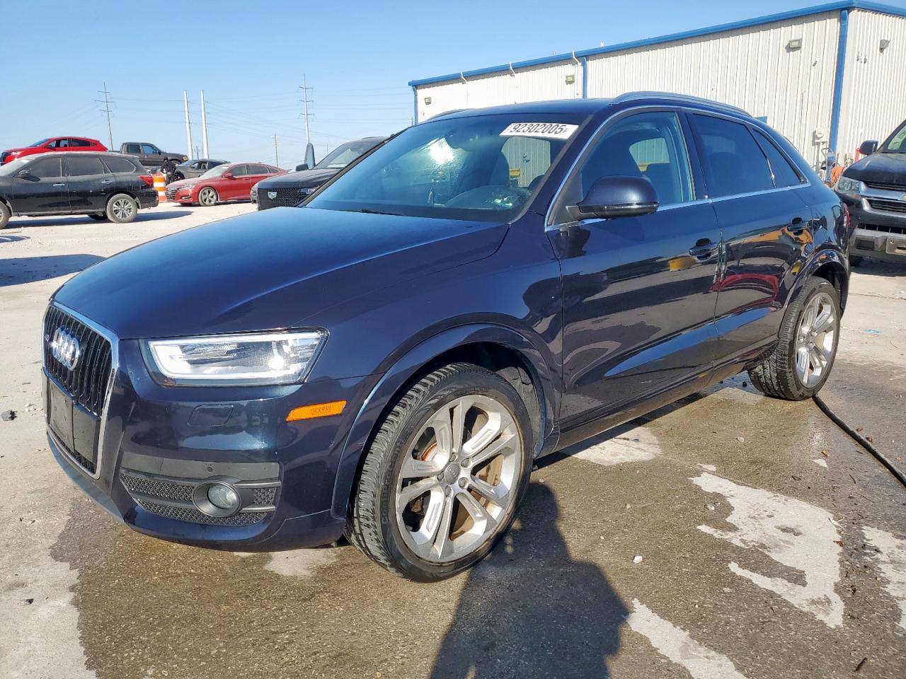 2015 Audi Q3