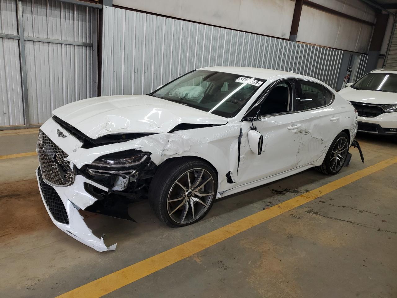 2025 Genesis G70
