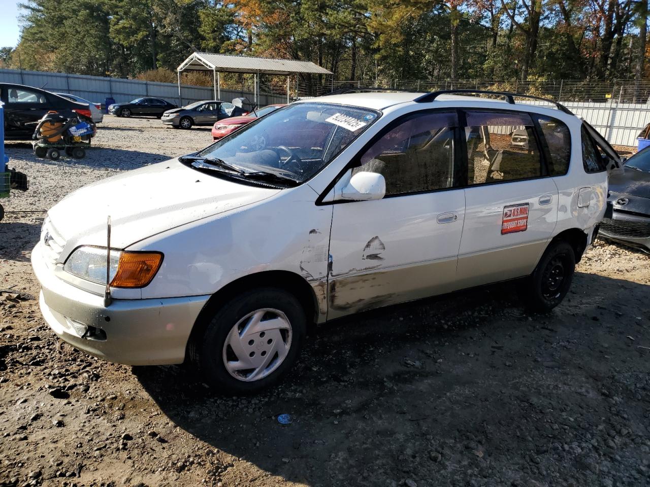 1998 Toyota Esx
