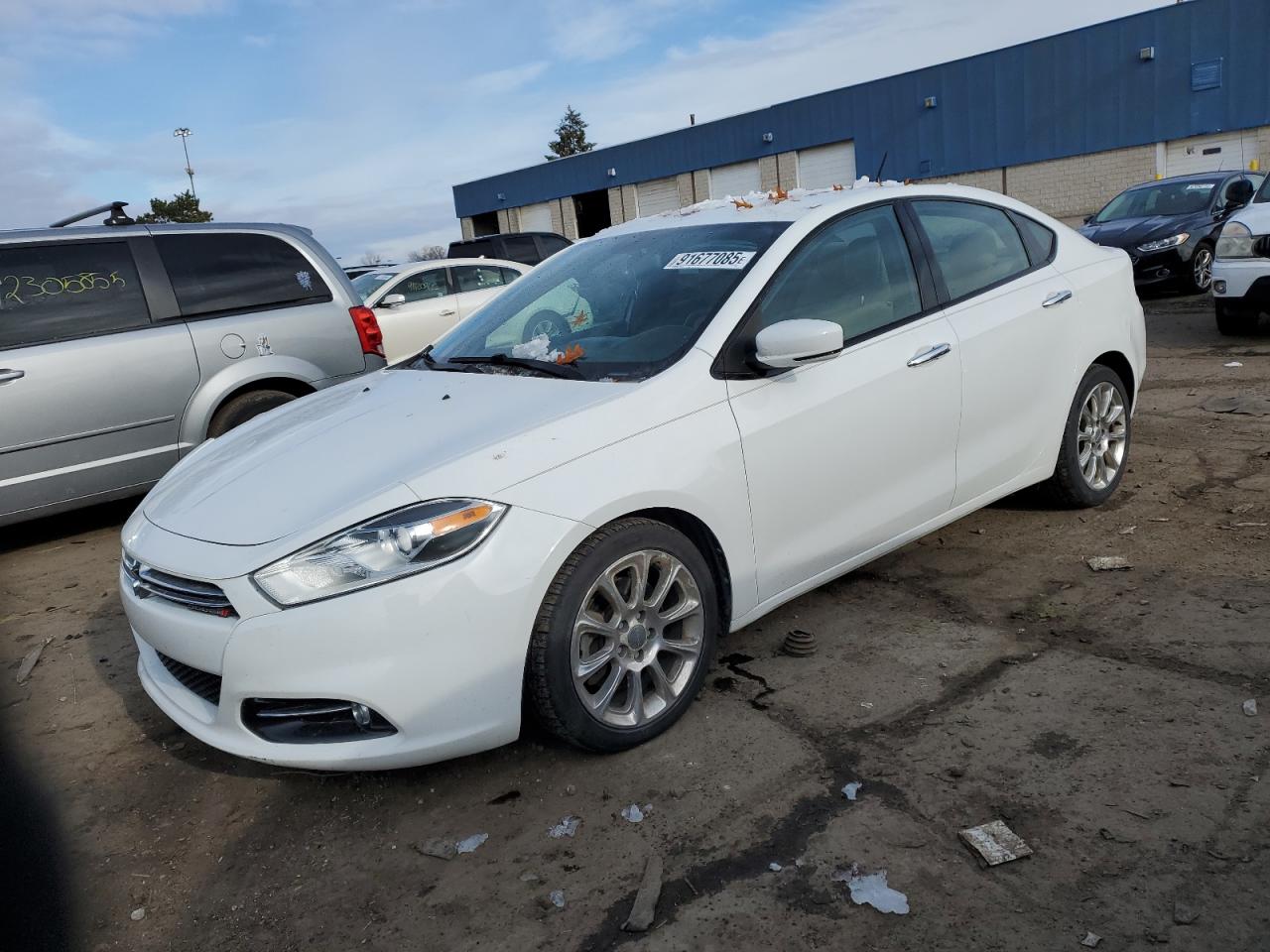 2013 Dodge Dart