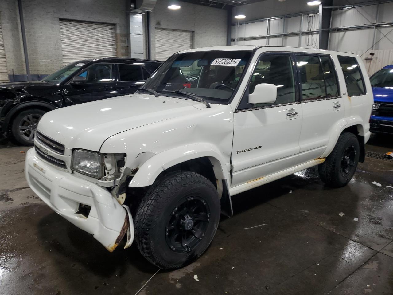 2002 Isuzu Trooper
