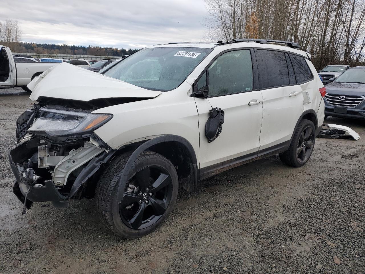 2019 Honda Passport