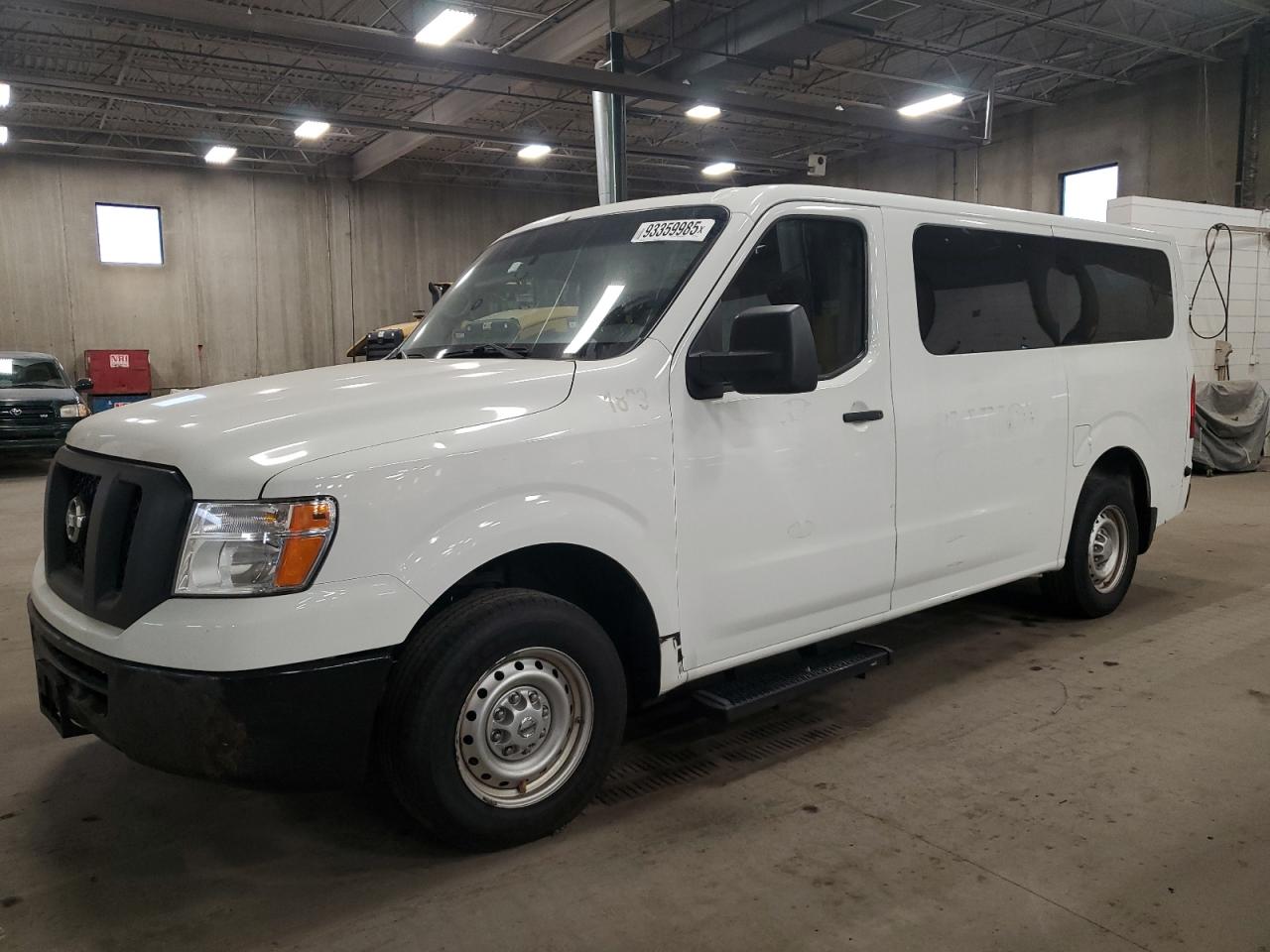 2017 Nissan NV3500