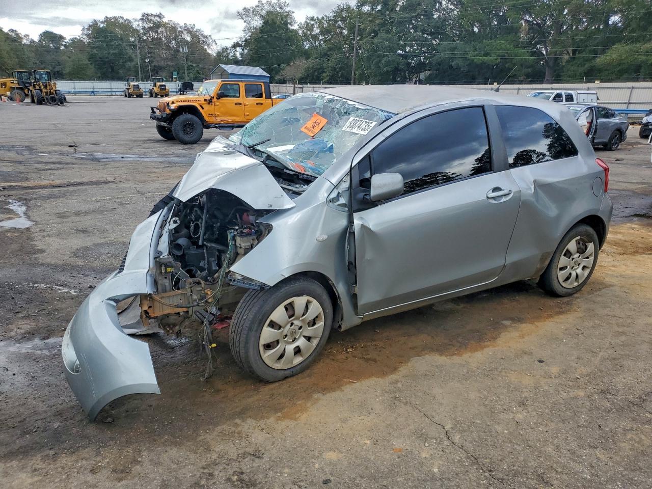 2007 Toyota Yaris