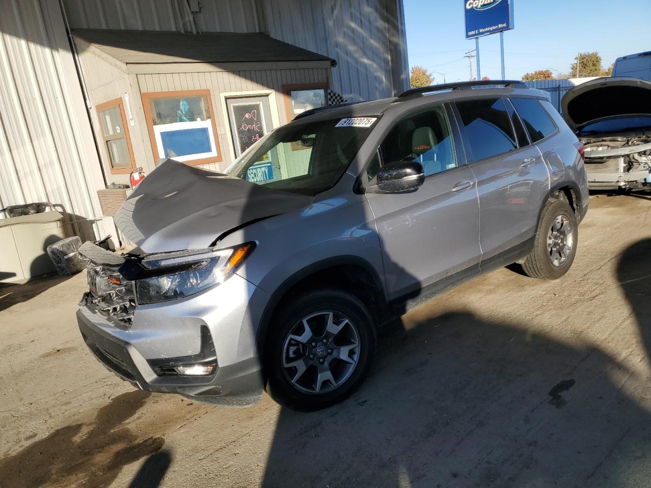 2022 Honda Passport