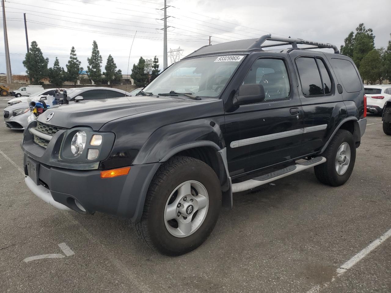 2002 Nissan Xterra