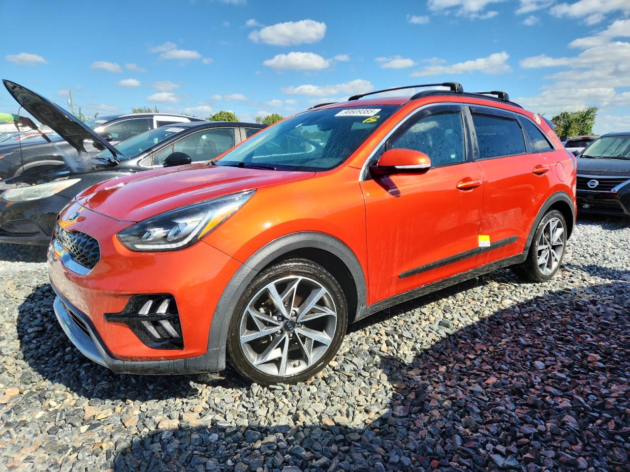 2021 Kia Niro